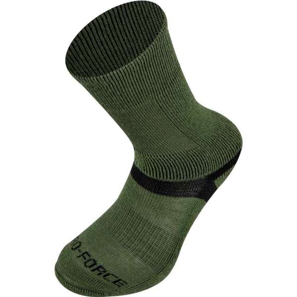 Highlander (Sokken) Taskforce Wool Kuit Olijf - M (39-43) Highlander (Sokken) Taskforce Wool Kuit Olijf - M (39-43)