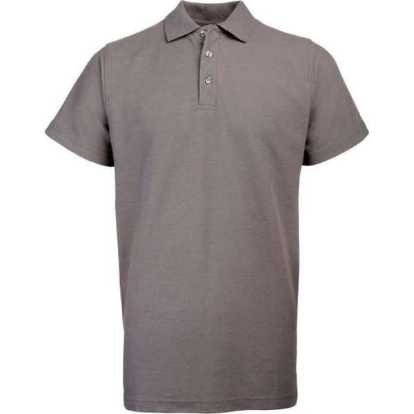 Santino Matt Polo-shirt lange mouwen - Marine - XL Santino Matt Polo-shirt lange mouwen - Marine - XL