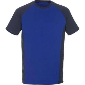 Mascot t-shirt - Potsdam - jersey - korenblauw / marine - maat XL - 50567-959-11010