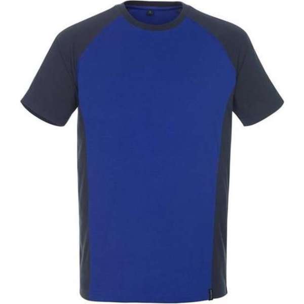 Mascot t-shirt - Potsdam - jersey - korenblauw / marine - maat XL - 50567-959-11010 Mascot t-shirt - Potsdam - jersey - korenblauw / marine - maat XL - 50567-959-11010