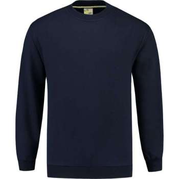 Lemon & Soda Sweater Crewneck 296c Navy Mt. L