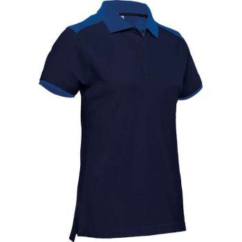 Santino Tivoli 2color Dames Polo-shirt (210g/m2) - Marine | Blauw - L