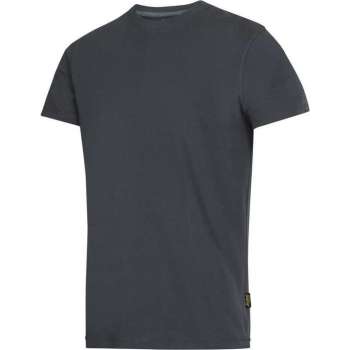 Snickers Workwear T-shirt antraciet XL