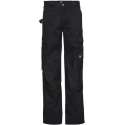 Werkbroeken met kniestukken JMP Wear NEVADA Worker Broek ZwartNL:62 BE:56