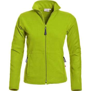 Santino Bormio Ladies Fleecejack Turquoise L