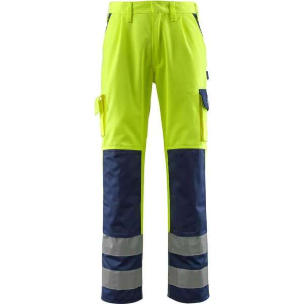 Mascot broek Olinda fluorgeel/marine Mascot broek Olinda fluorgeel/marine