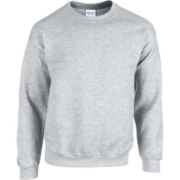 Gildan 18000 Heavy Blend Sweat GrijsmelangeS Gildan 18000 Heavy Blend Sweat GrijsmelangeS