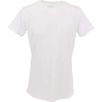 BASic T-shirt extra lang | T-shirts met korte mouw