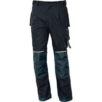 Werkbroek Tremont zwart maat 52