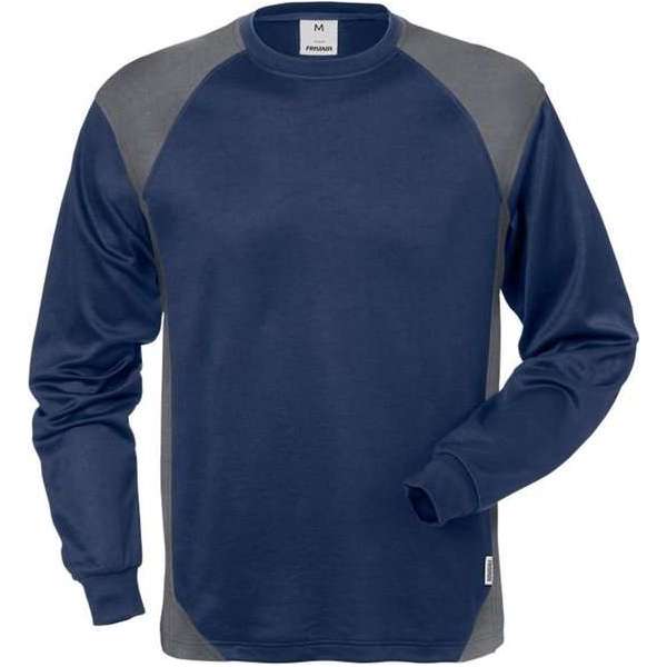 Fristads T-shirt Met Lange Mouwen 7071 Thv S Fristads T-shirt Met Lange Mouwen 7071 Thv S