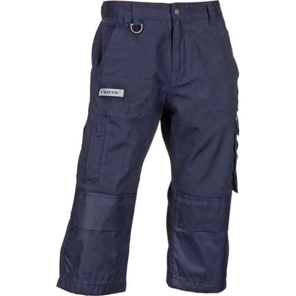T'RIFFIC® EGO Worker 7/8 Canvas 65/35% polyester/katoen Marine size 46 T'RIFFIC® EGO Worker 7/8 Canvas 65/35% polyester/katoen Marine size 46