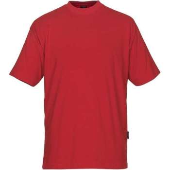 Mascot t-shirt Java rood