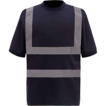 RWS T-shirt, S t/m 5XL 4XL Marineblauw