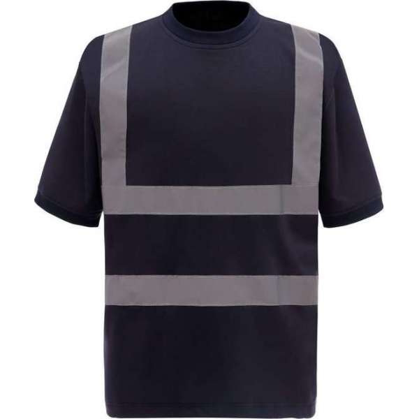 RWS T-shirt, S t/m 5XL 4XL Marineblauw RWS T-shirt, S t/m 5XL 4XL Marineblauw