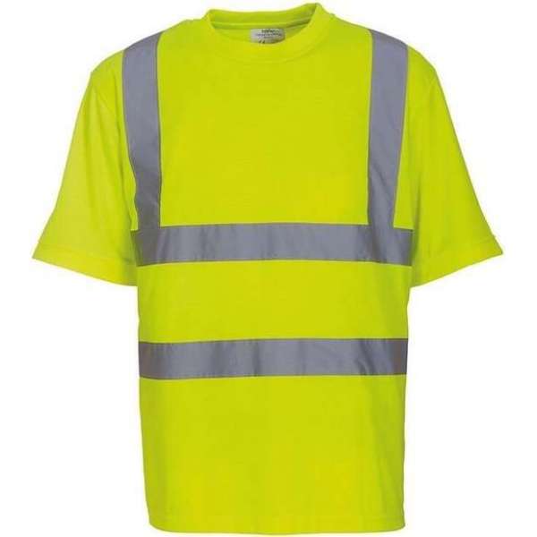 RWS T-shirt, S t/m 5XL 4XL Geel RWS T-shirt, S t/m 5XL 4XL Geel