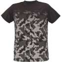 Cerva Neurum t-shirt antraciet maat L