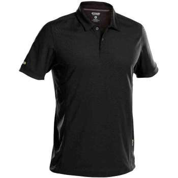 DASSY Traxion D-Flex Werkpolo Zwart