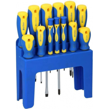 Schroevendraaier set 14 delig