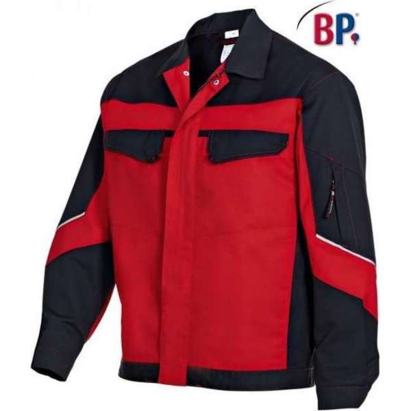 BP® Werkjack 1607-559-81, 65% Polyester, 35% Katoen | 50 BP® Werkjack 1607-559-81, 65% Polyester, 35% Katoen | 50