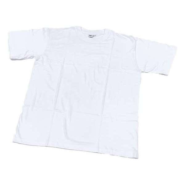 Kelfort T-shirt korte mouw katoen wit maat XXL Kelfort T-shirt korte mouw katoen wit maat XXL