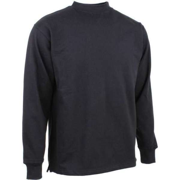 KREB Workwear® CHRIS Sweater ZwartXL KREB Workwear® CHRIS Sweater ZwartXL