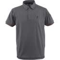 Werkshirt Heren – Mascot Kreta Polo – Antraciet maat M