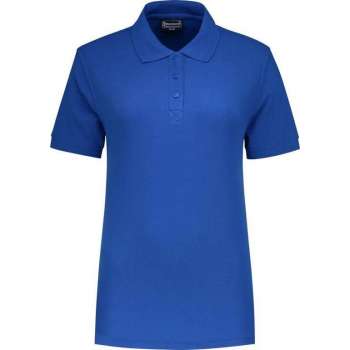 WorkWoman Poloshirt Outfitters Ladies - 81041 royal blue - Maat XS