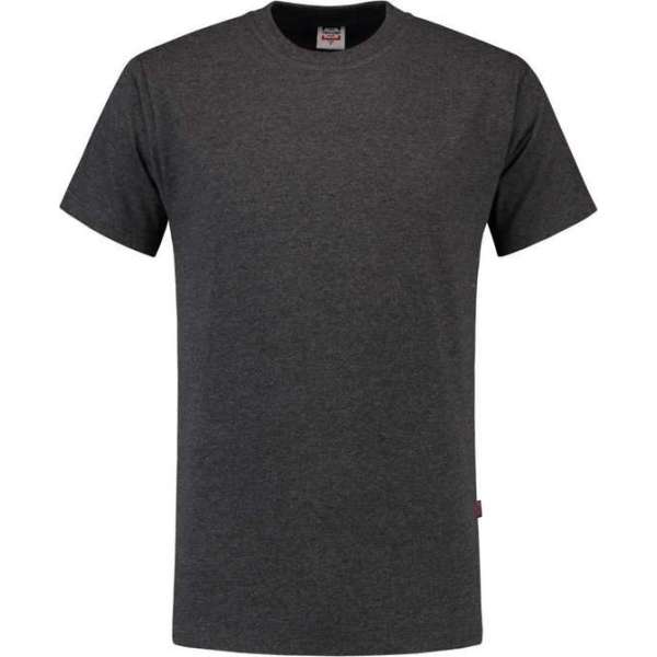Tricorp T190 Werk T-shirt - Korte mouw - Maat XXXL - Antracietgrijs Tricorp T190 Werk T-shirt - Korte mouw - Maat XXXL - Antracietgrijs