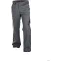 Dassy Liverpool Werkbroek 200427 - binnenbeenlengte Standaard (81-86 cm) - Zwart - 62