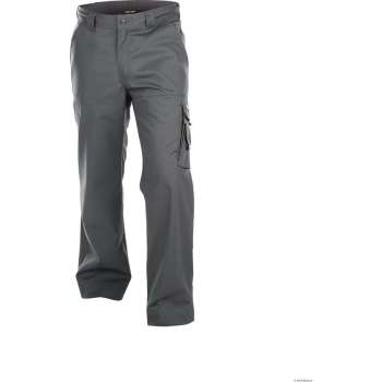 Dassy Liverpool Werkbroek 200427 - binnenbeenlengte Standaard (81-86 cm) - Zwart - 62
