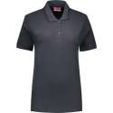 WorkWoman Poloshirt Outfitters Ladies - 81741 graphite - Maat XL