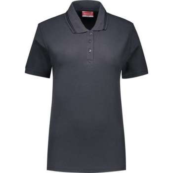 WorkWoman Poloshirt Outfitters Ladies - 81741 graphite - Maat XL