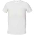 T-Shirt Teesta wit maat 3XL - 3 stuks