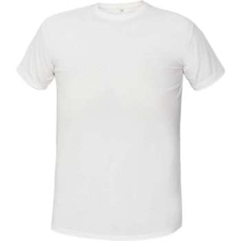 T-Shirt Teesta wit maat 3XL - 3 stuks