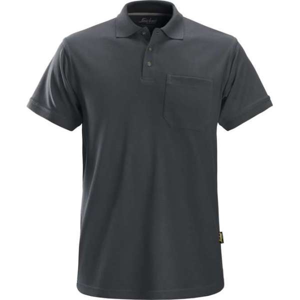 Snickers Classic Polo Shirt - grijs - L Snickers Classic Polo Shirt - grijs - L