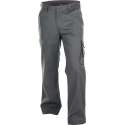 Dassy Liverpool Werkbroek 200427 - binnenbeenlengte Standaard (81-86 cm) - Cementgrijs - 46