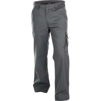 Dassy Liverpool Werkbroek 200427 - binnenbeenlengte Standaard (81-86 cm) - Cementgrijs - 46