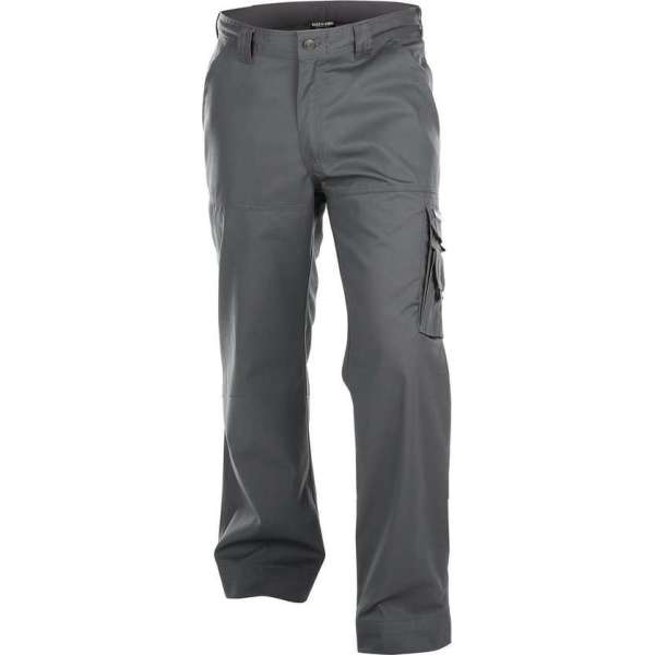 Dassy Liverpool Werkbroek 200427 - binnenbeenlengte Standaard (81-86 cm) - Cementgrijs - 46 Dassy Liverpool Werkbroek 200427 - binnenbeenlengte Standaard (81-86 cm) - Cementgrijs - 46