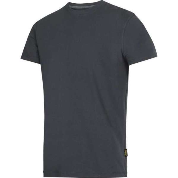 CLASSIC T-SHIRT STAALGRIJS M CLASSIC T-SHIRT STAALGRIJS M