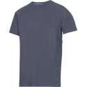 Snickers t-shirt 2504 donkergrijs maat L