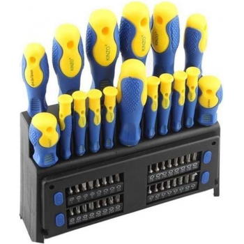 Schroevendraaier set 49 delig
