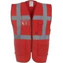 YO multifunctioneelvest hivis rd