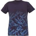 Cerva Neurum t-shirt navy maat M