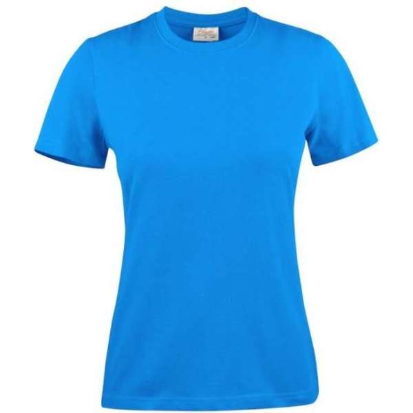 PR Heavy Dames Tshirt km obl PR Heavy Dames Tshirt km obl