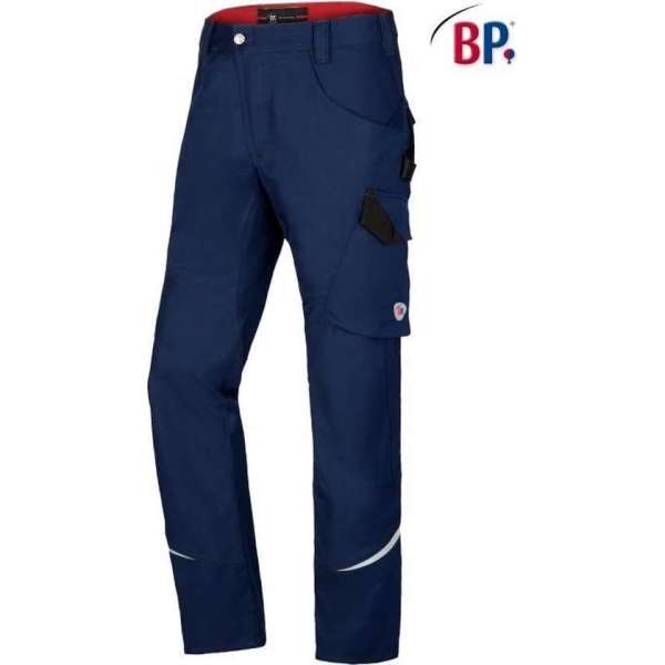 BP® Werkbroek voor heren 1980-570-110, 65% Polyester, 35% Katoen BP® Werkbroek voor heren 1980-570-110, 65% Polyester, 35% Katoen