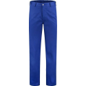 EM Workwear Foodbroek polyester/katoen korenblauw maat 54