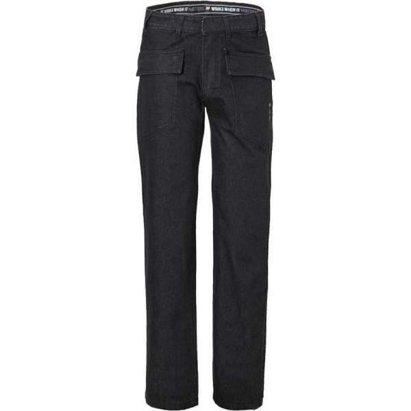 Vrijetijdsbroek Jmp Jeans Broek Ampato 31/34 Denim Black Vrijetijdsbroek Jmp Jeans Broek Ampato 31/34 Denim Black