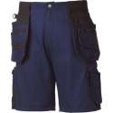 Bjrnklder shorts Technique donkerblauw