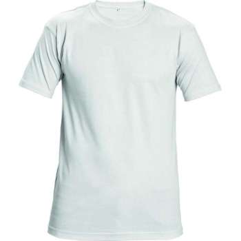 T-Shirt Teesta wit maat L - 3 stuks