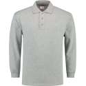 Tricorp polosweater - Casual - 301004 - grijs - maat XXL
